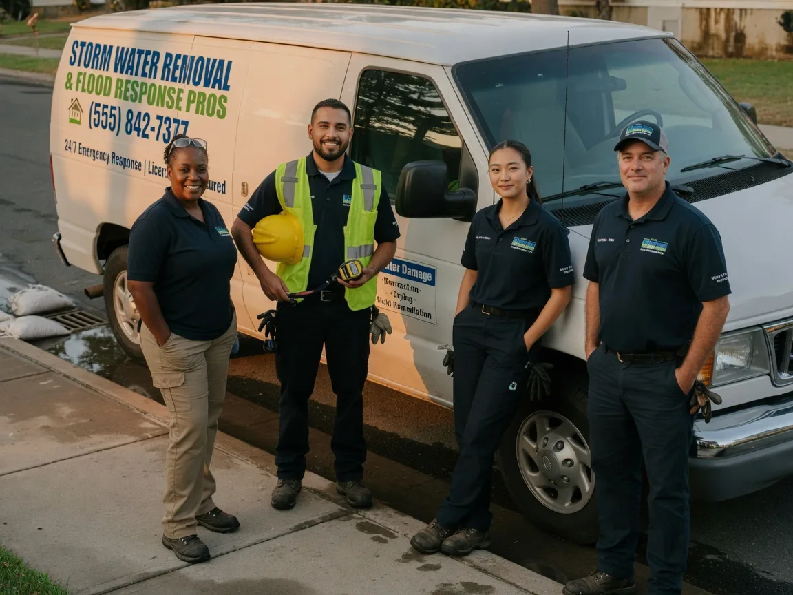 Storm Damage Water Removal company in Burnt Hills, NY